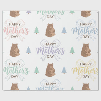 Papel de regalo-papel de regalo para el Día de la 