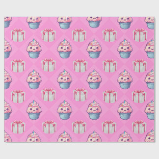 Papel De Regalo Papel Kawai regalo 