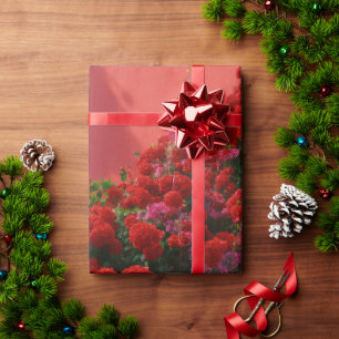 Papel De Regalo #PapelDeRegaloDeLaFlorDeLaTierra