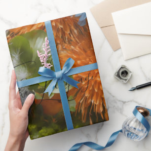 Papel De Regalo #PapelDeRegaloElLenguajeDeLasFlores