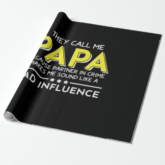 Papel De Regalo Papi Regalo Me Llaman Papas