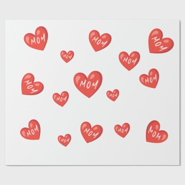 Papel De Regalo Papier cadeau (Superficie plana)