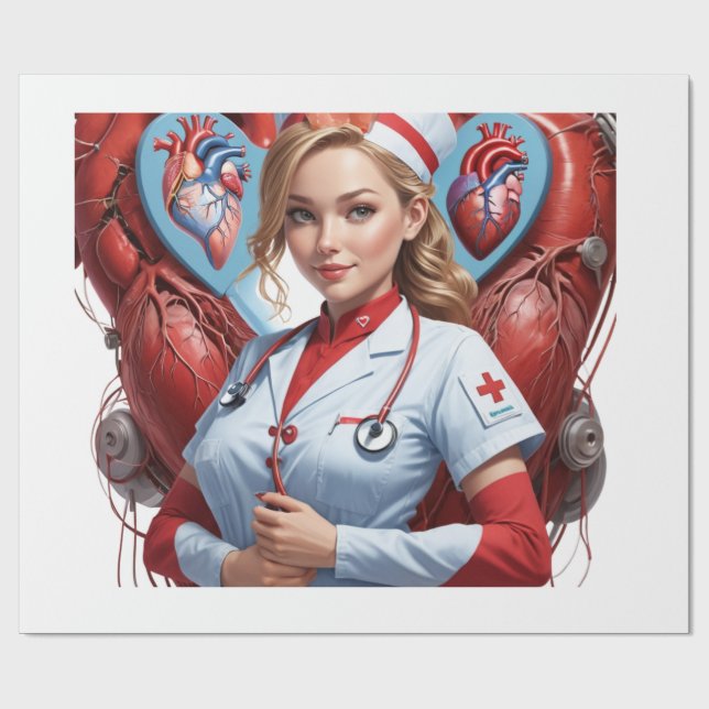 Papel De Regalo Papier cadeau (Superficie plana)