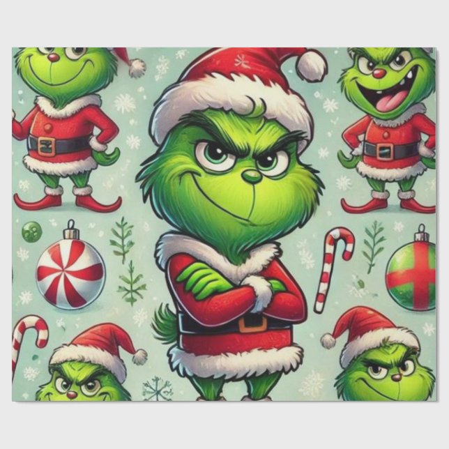 Papel De Regalo Papier cadeau (Superficie plana)