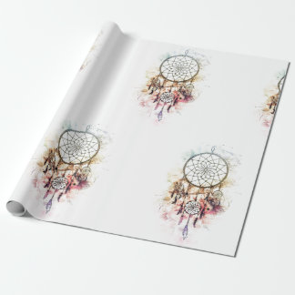 Papel De Regalo Papier cadeau Attrape rêve / dreamcatcher