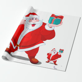 Papel De Regalo Papier Cadeau Jolies ornements Gants Cadeaux Étoil