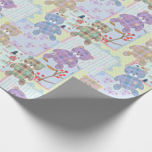 Papel De Regalo para bebé, niño pequeño