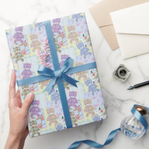 Papel De Regalo para bebé, niño pequeño