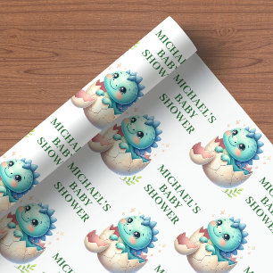 Papel de Regalo para Ducha de Próximo Nacimiento B