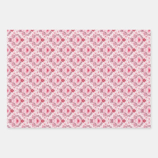 Papel de regalo para el Día de San Valentín, juego