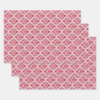 Papel de regalo para el Día de San Valentín, juego