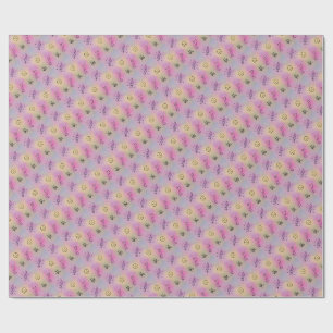 Papel de regalo para fiesta de perro o cachorro