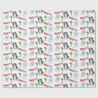 Papel de regalo para fiestas | Papel de regalo par