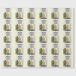 Papel de regalo para mentes inteligentes y curiosa