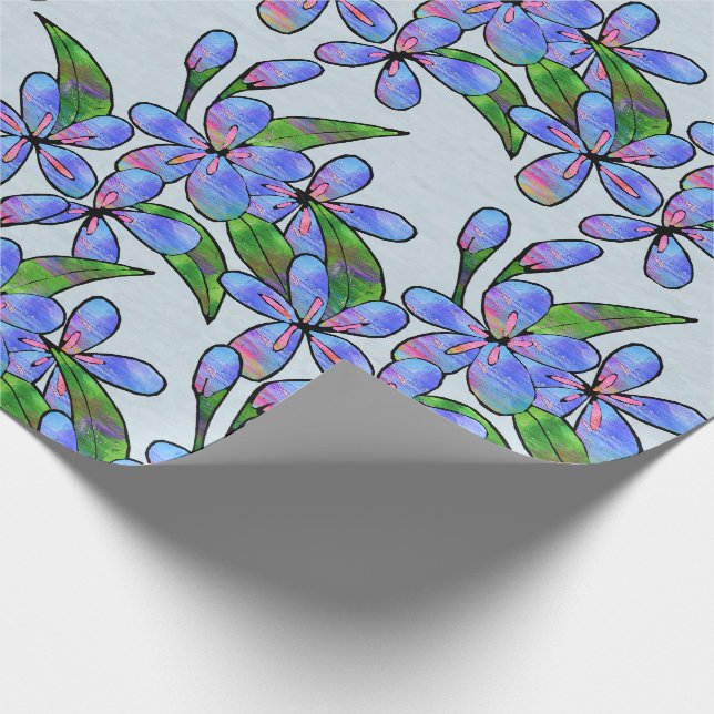Papel De Regalo Paradisio (Esquina)