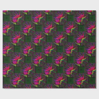 Papel De Regalo Paraíso tropical