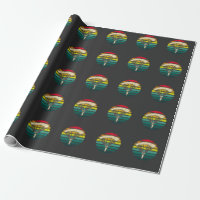 Parapente retro vintage Skydiver Deportes Paracaid