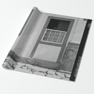 PAPEL DE REGALO PARATY - LA HISTORIA DE BRASIL