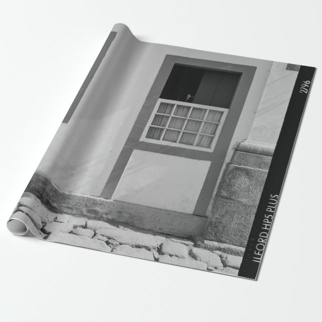 PAPEL DE REGALO PARATY - LA HISTORIA DE BRASIL (Desenrollado)