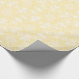 Papel De Regalo Parchment Mandala