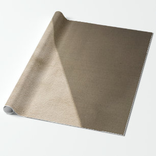Papel De Regalo Pared de hormigón marrón