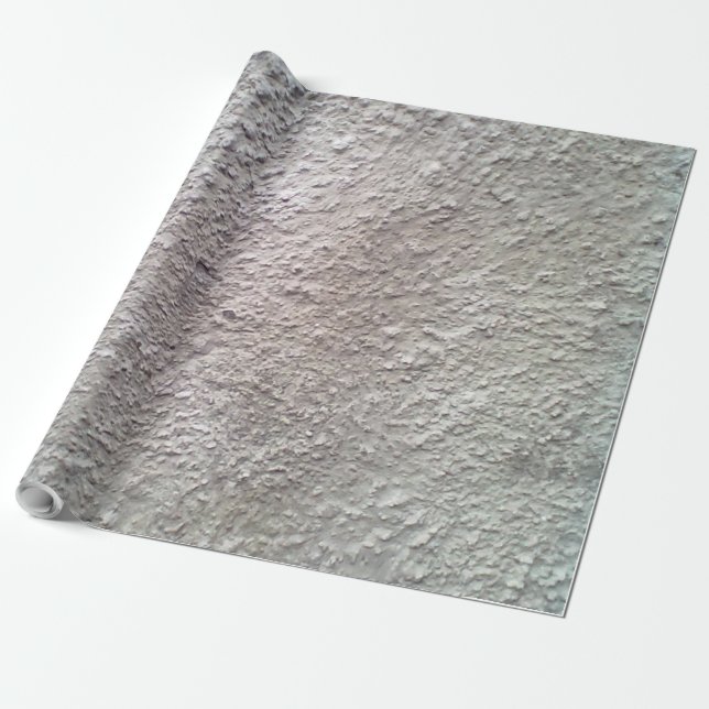 Papel De Regalo pared de piedra (Desenrollado)