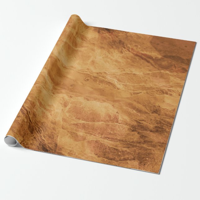 Papel De Regalo Pared de piedra de fondo de textura de roca (Desenrollado)