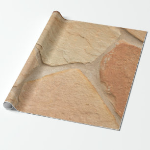 Papel De Regalo Pared marrón