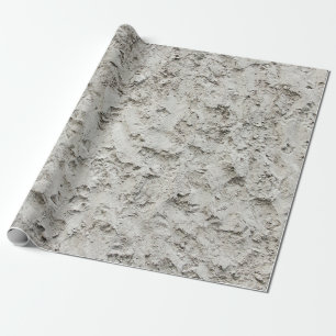Papel De Regalo Pared pintada de blanco