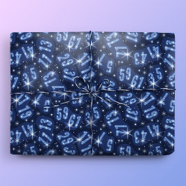 Papel De Regalo Pares de Primos Gemelos Constelaciones de Matemáti