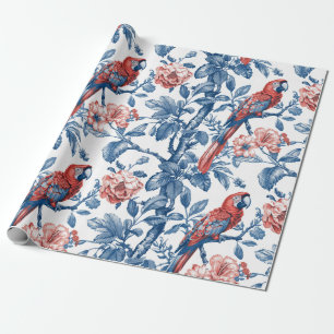 Papel De Regalo Paro