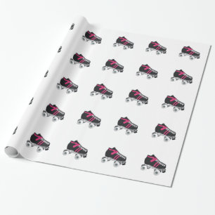 Papel De Regalo Participación del rodillo
