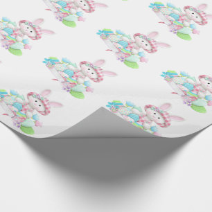 Papel De Regalo Pascua