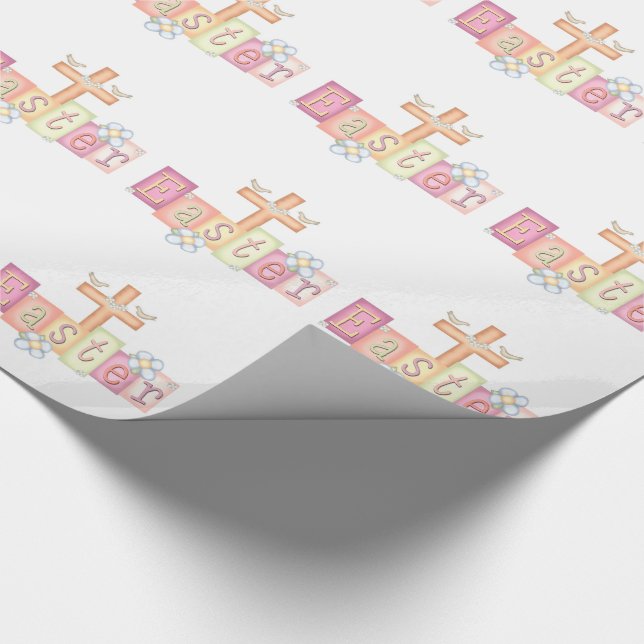 Papel De Regalo Pascua (Esquina)