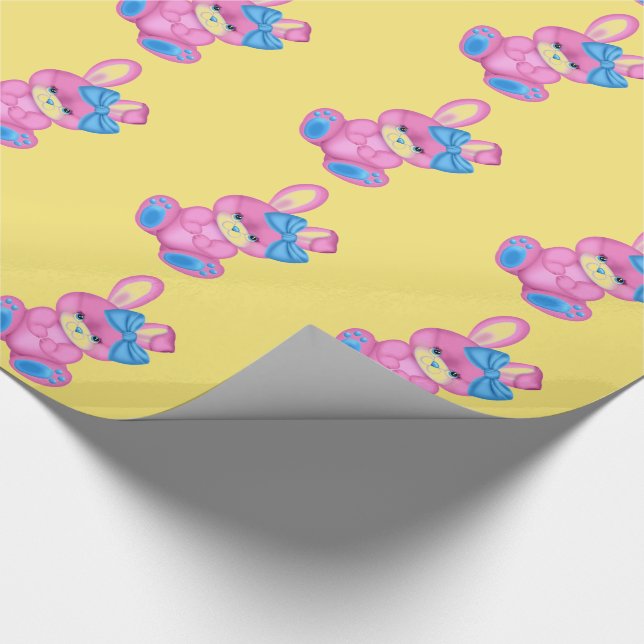 Papel De Regalo Pascua (Esquina)