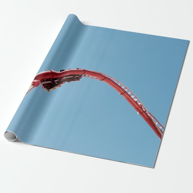 Papel De Regalo Pascua de rodillos por la mañana (Desenrollado)