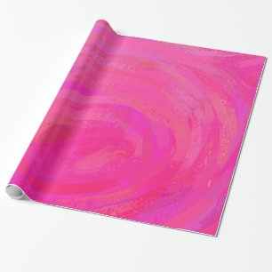 Papel De Regalo Pasión rosa