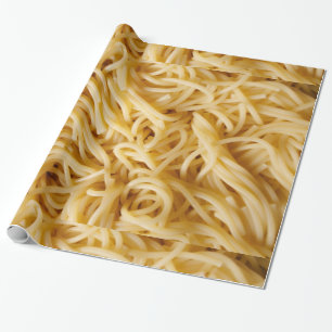 Papel De Regalo Pastas frescas