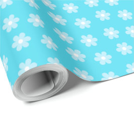 Papel De Regalo Pastel Daisies