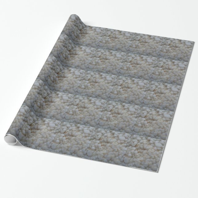 Papel De Regalo Pastel de arroz , Comida saludable, Aperitivos bla (Desenrollado)