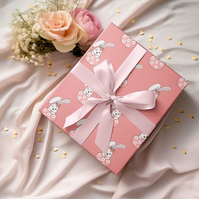 Papel de regalo pastel de Pascua - Personalizado (Subido por el creador)