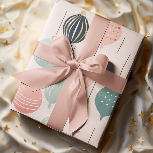 Papel De Regalo Pastel Ornamnet