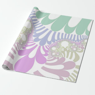 Papel De Regalo Pastel Rainbow Mod