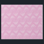 Papel De Regalo Pastel Rosa Merry Christmas Tree<br><div class="desc">Un encantador patrón rosa pastel impecable con árboles de navidad blancos dibujados a mano y elegante guión de "Feliz Navidad". Ideal para envolturas de regalo de vacaciones,  tarjetas de Navidad,  decoración fiesta de temporada y diseños de invierno festivos. Añade un toque suave y femenino a tus celebraciones navideñas.</div>