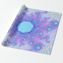 Papel De Regalo Pastel Sky Sunburst