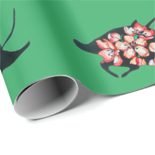 Papel De Regalo pastinaca