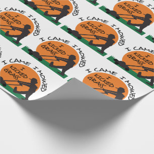 Papel De Regalo Paté Grasa