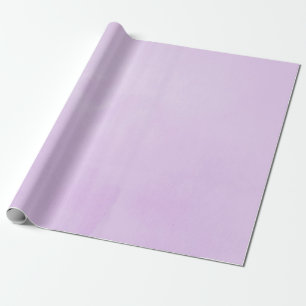 Papel De Regalo Pater Lilac Acuarela