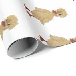 Papel De Regalo Pato de bebé