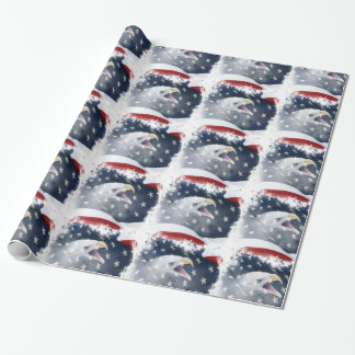 Papel De Regalo Patriótico